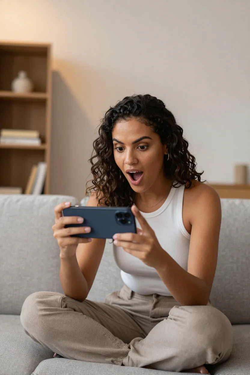 Clonar Voz de Famosos Brasileiros - Antes