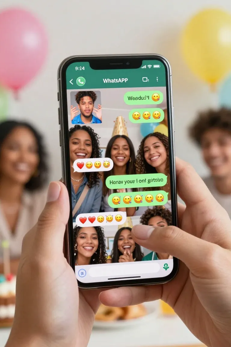 Para Aniversário: Surpresa que Marca - Depois