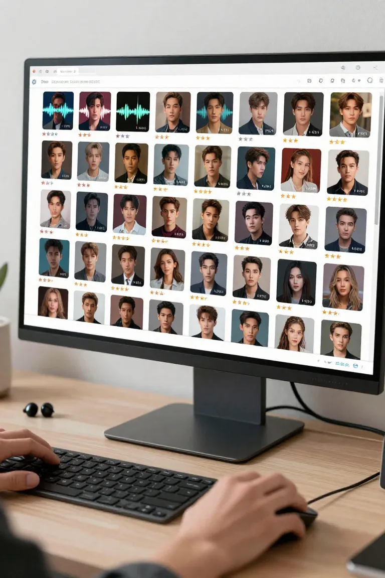 De Famoso: 50+ Celebridades BR - Antes