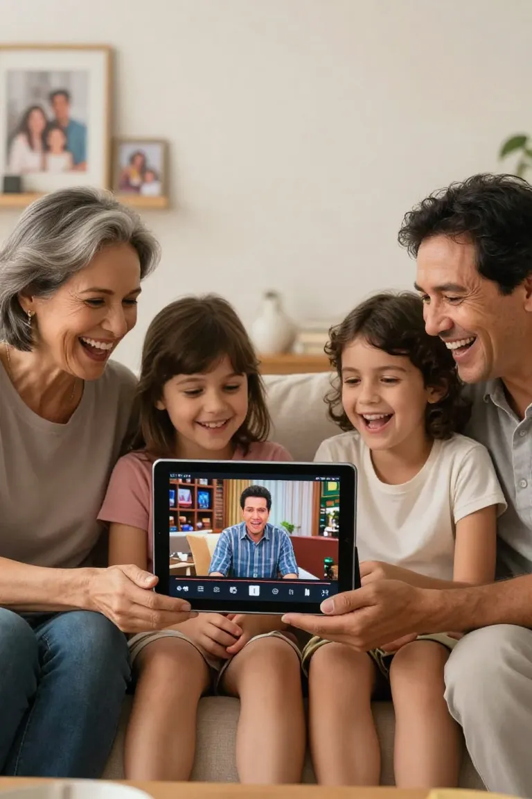 Silvio Santos: Homenagem que Viraliza - Antes