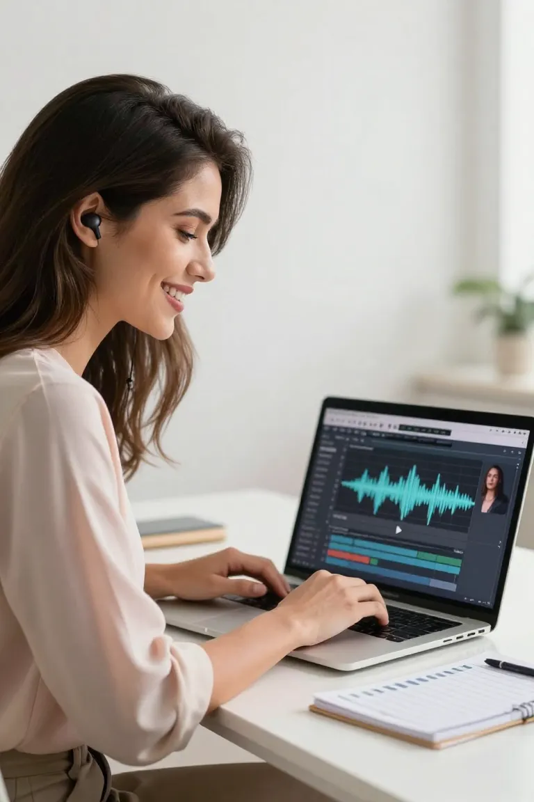 Feminina: Suave e Envolvente - Antes