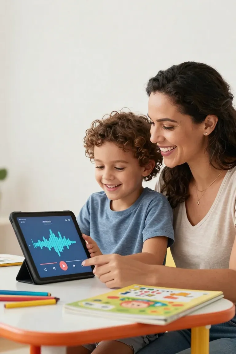 Infantil: Diversão para Crianças - Antes