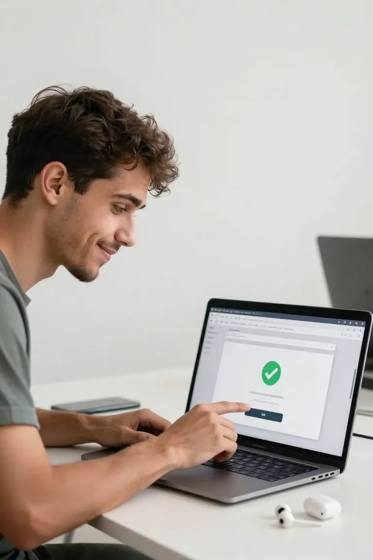 MP3: Download Pronto em Segundos - Antes