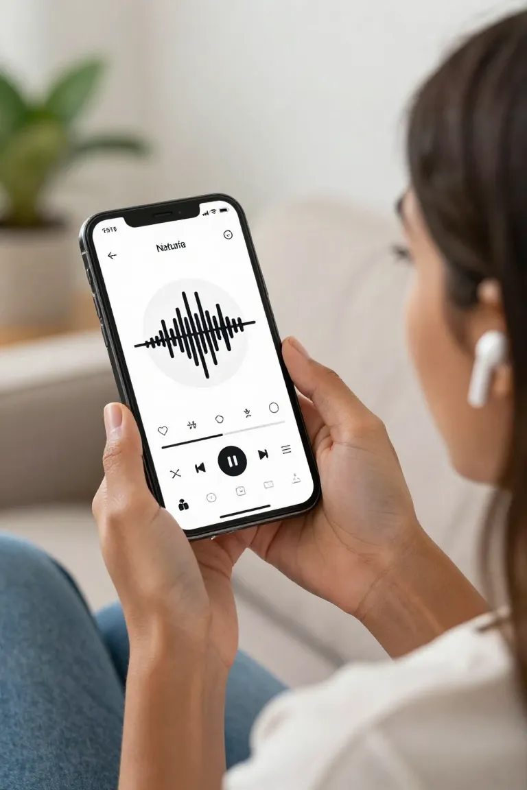Natural: Qualidade de Locutor Real - Depois