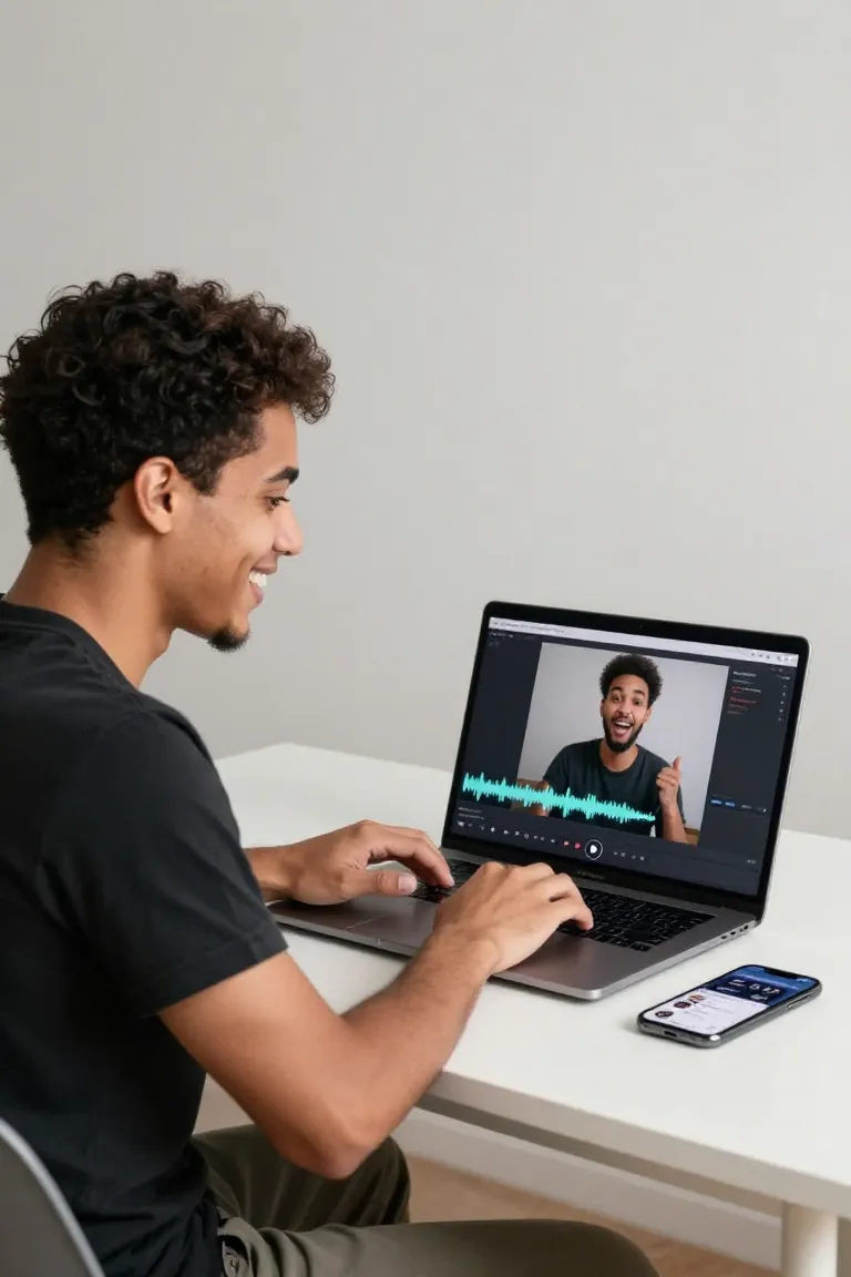 Com IA: Resultado em 30 Segundos - Antes