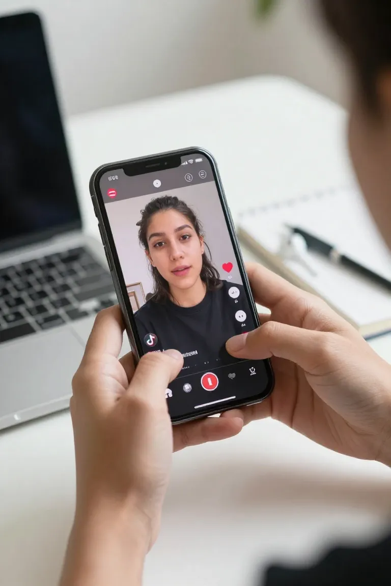 Para Vídeo: Pronto para Postar - Depois