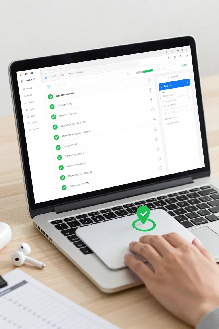 Automática: Pronta em 30 Segundos - Depois
