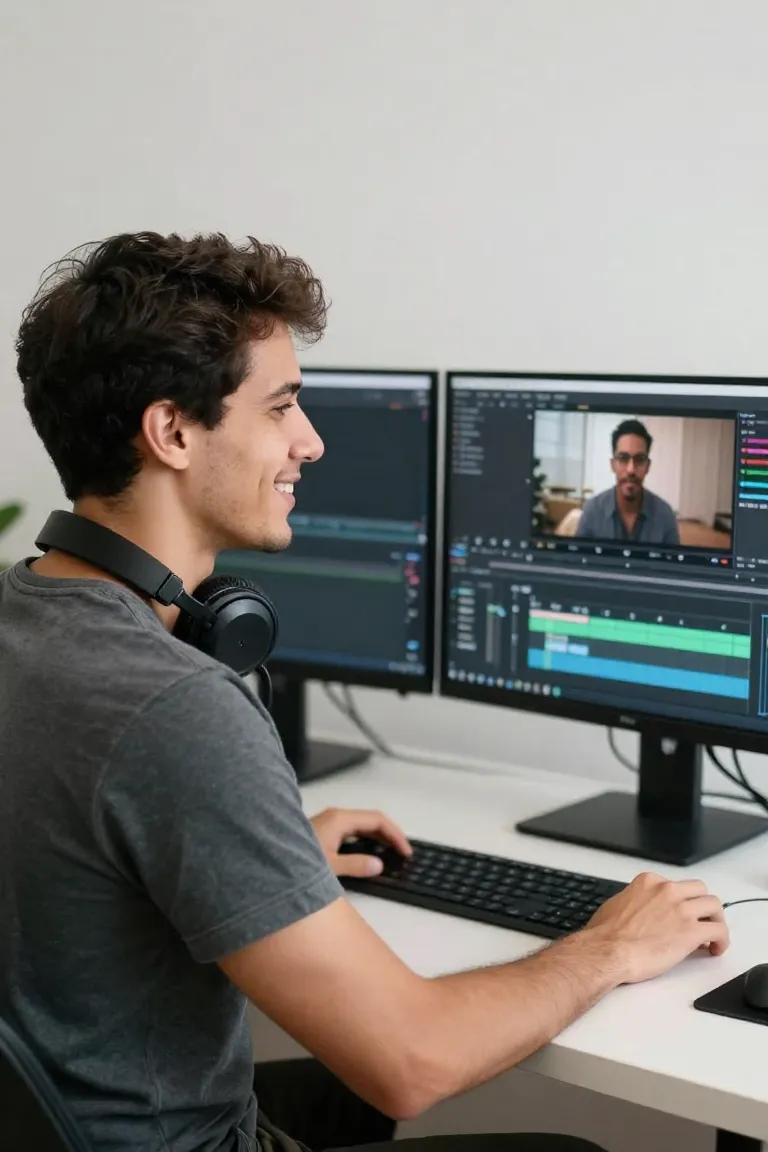 Comercial: Produza Sem Estúdio - Antes