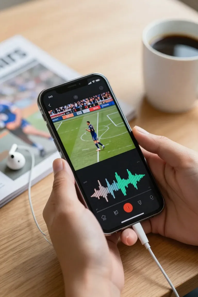 Esportiva: Narração com Emoção - Depois