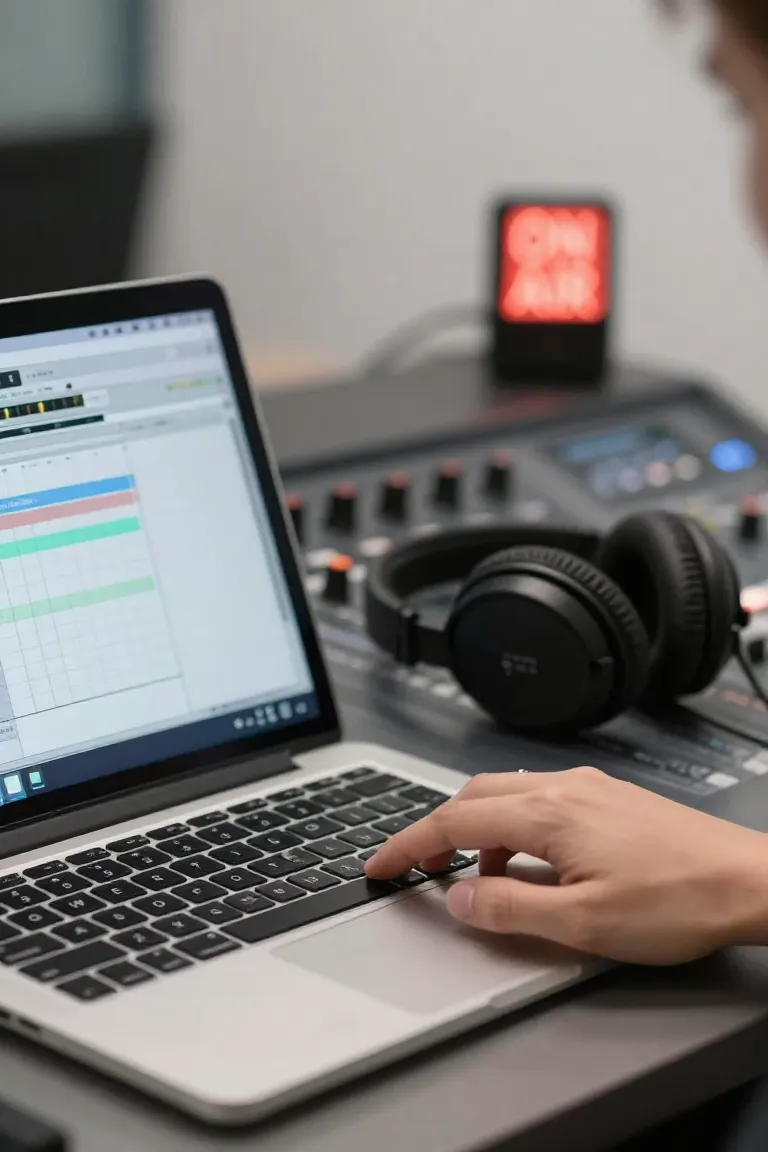 Para Rádio: Spot Pronto em Segundos - Depois