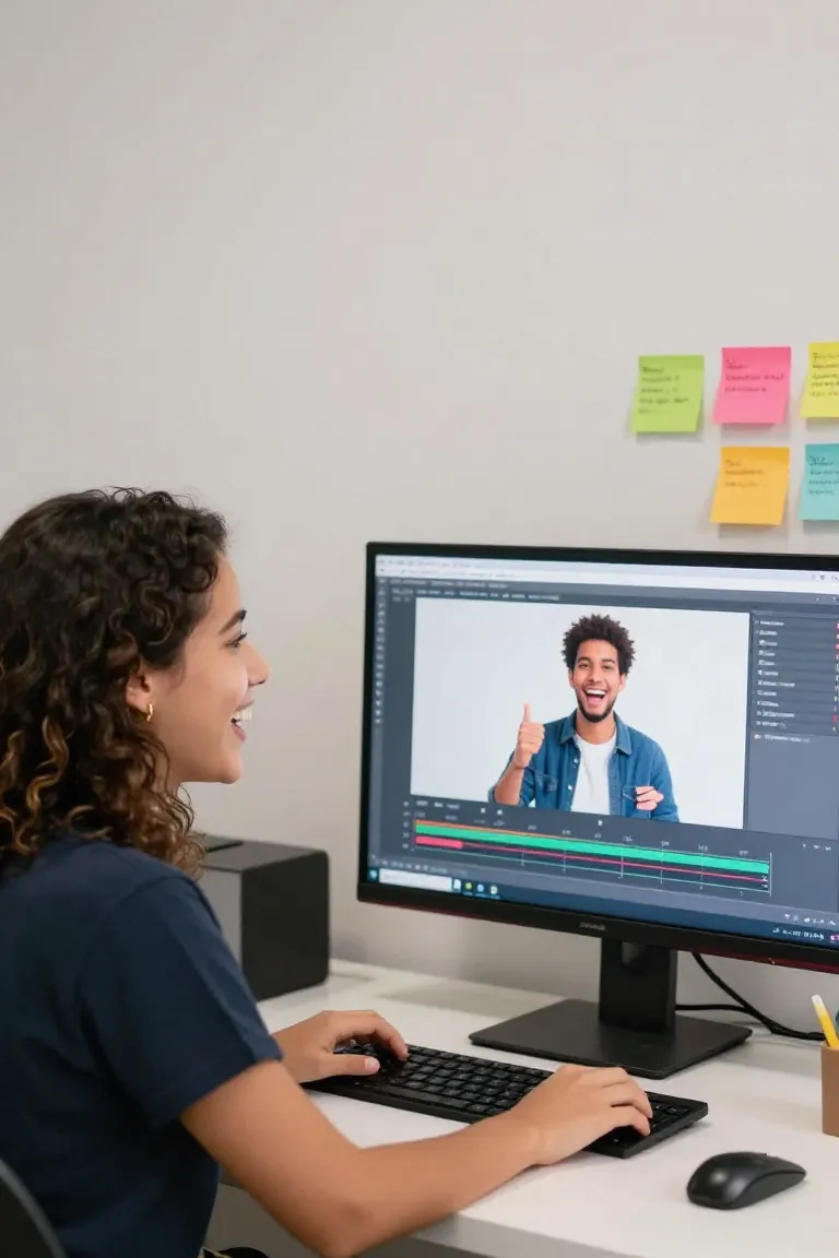 Animado: Famosos Ganhando Vida - Antes