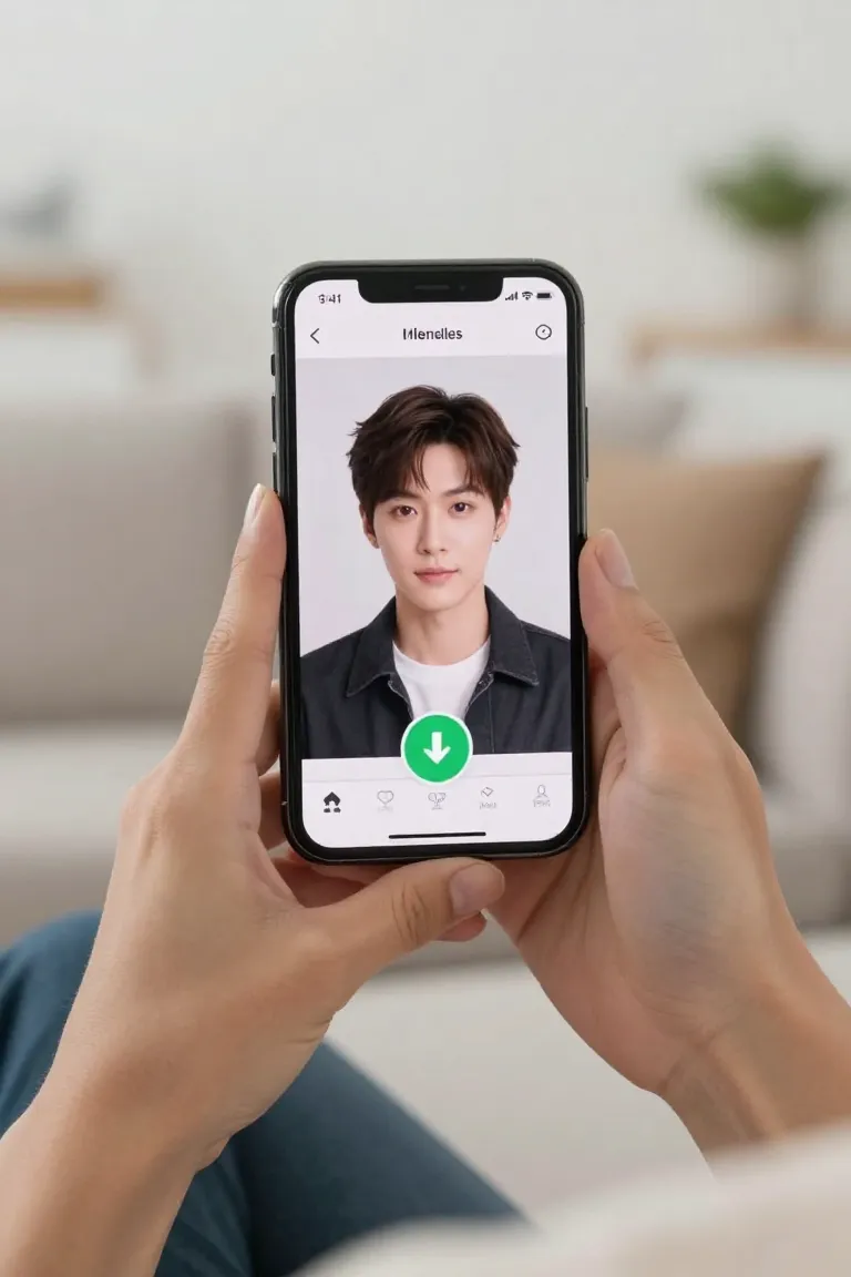 Pelo Celular: Crie de Qualquer Lugar - Depois