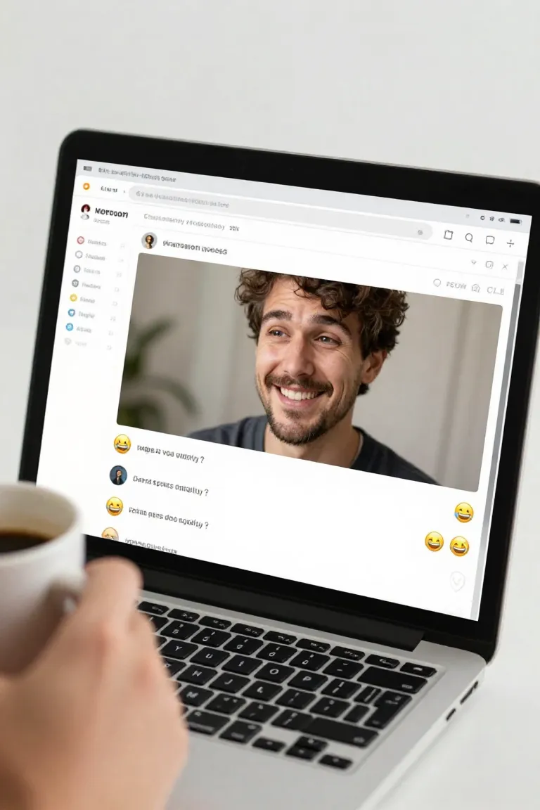 Engraçado: Faça Todos Rirem - Depois