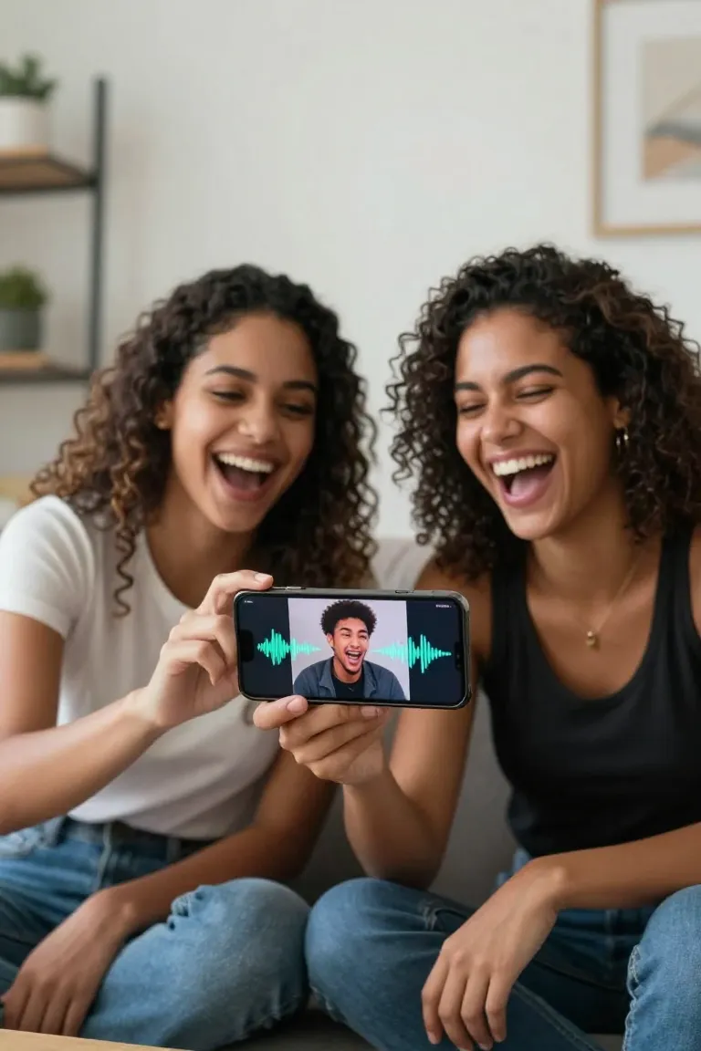 Falando: Famosos Dizem Sua Frase - Antes