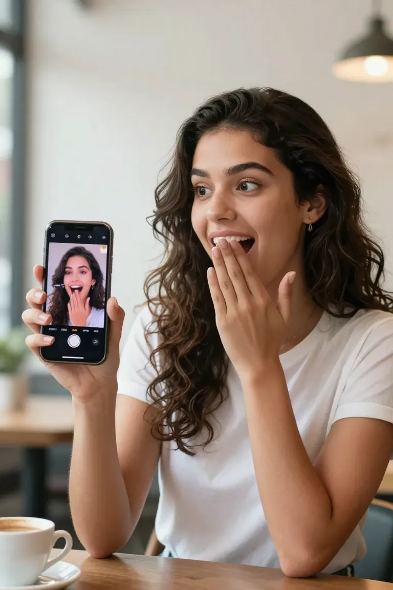 Com Foto: Faça Qualquer Imagem Falar - Depois