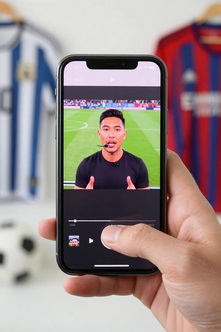 De Futebol: Narração de Craque - Depois