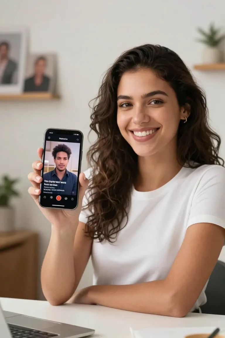 Personalizado: Sua Mensagem, Sua Voz - Antes