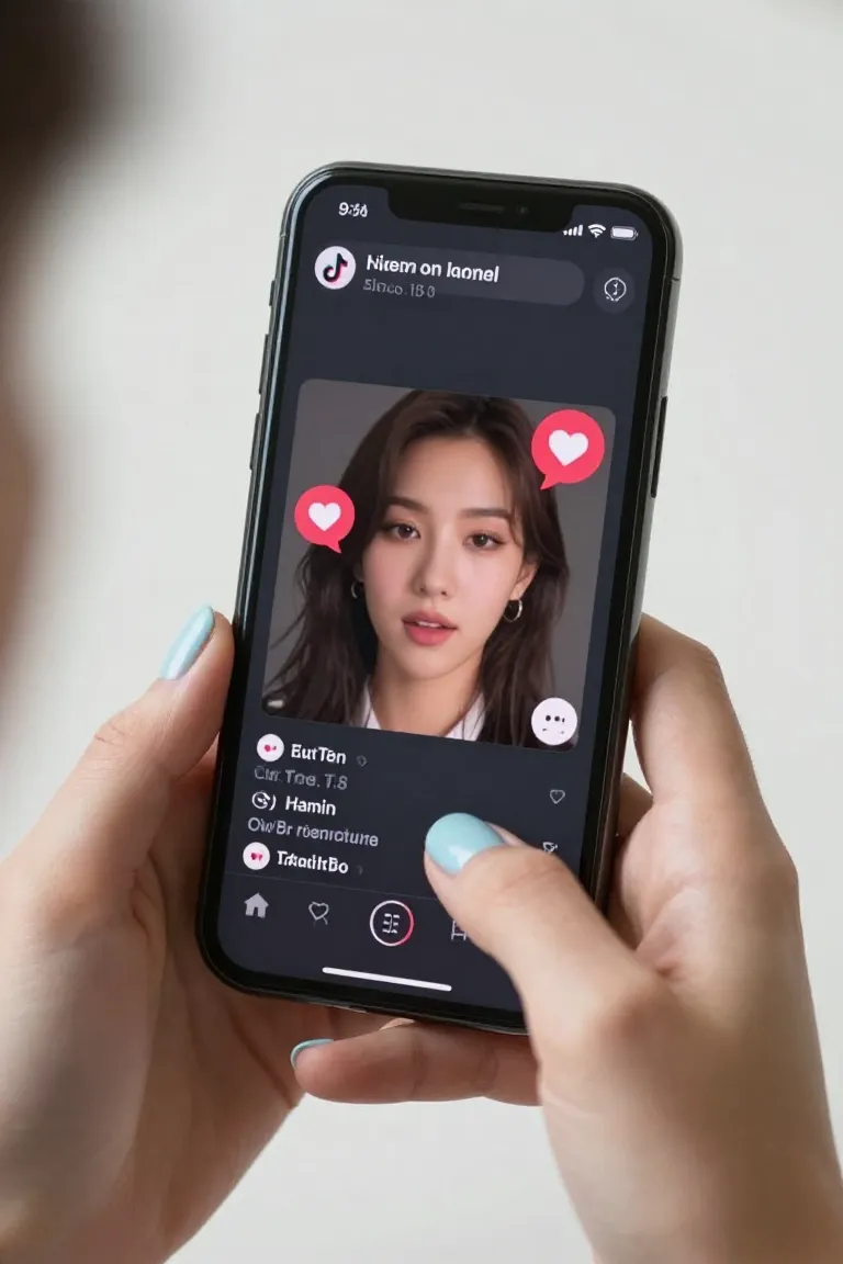 Para TikTok: Conteúdo Viral - Depois
