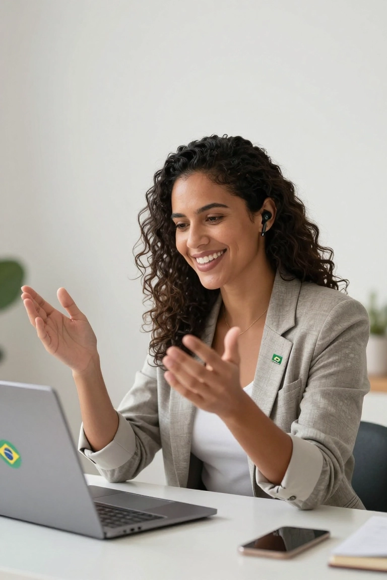 Em Português: 50+ Vozes Brasileiras - Antes