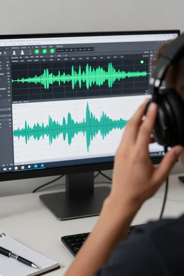 Com Voz Realista: Ninguém Percebe - Depois