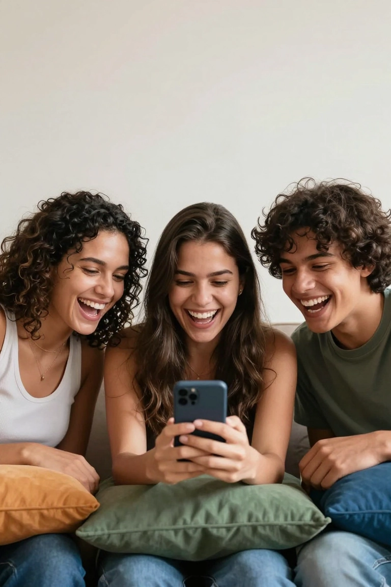 Criar Paródia com Voz de Famoso - Antes