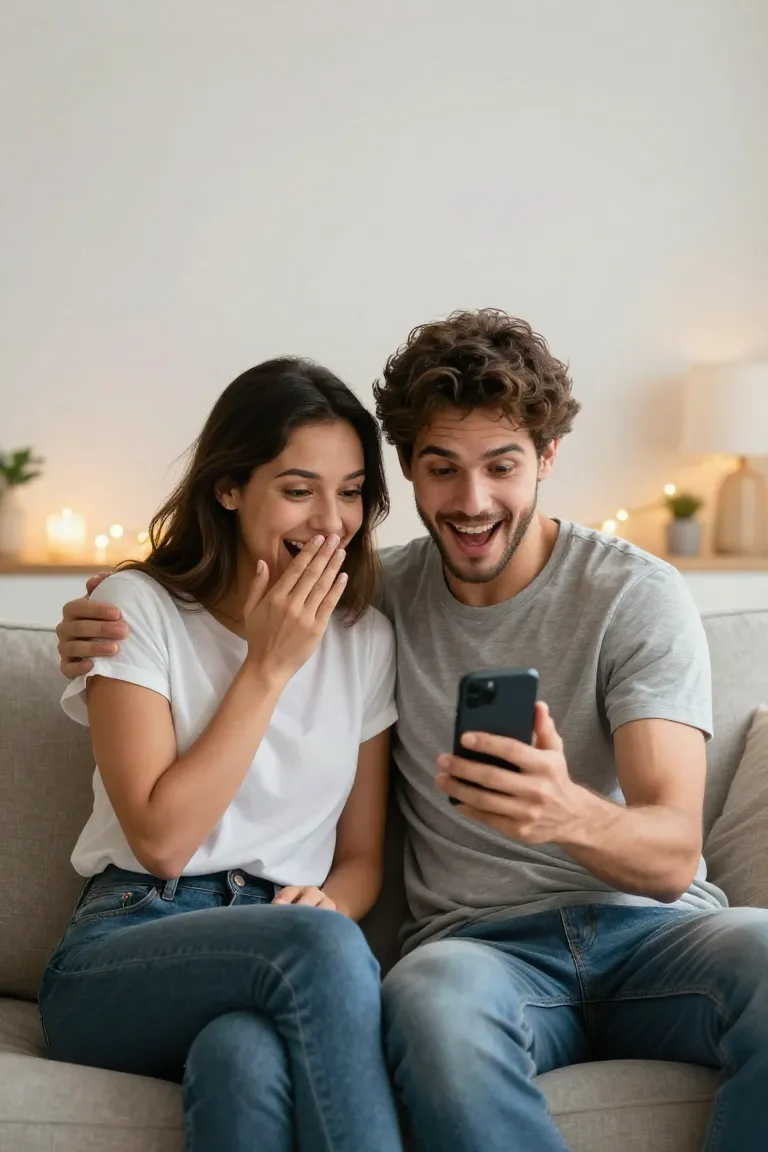 De Amor: Surpreenda Quem Você Ama - Antes