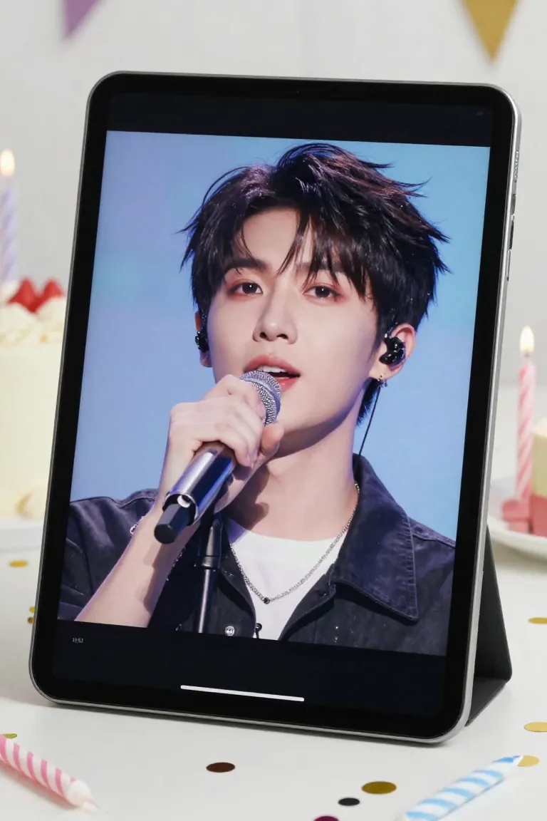 De Aniversário: Surpresa Inesquecível - Depois