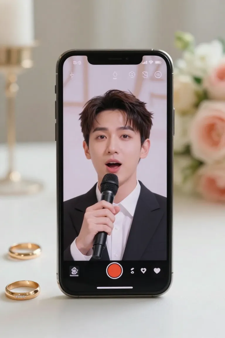 De Casamento: Homenagem Viral - Depois