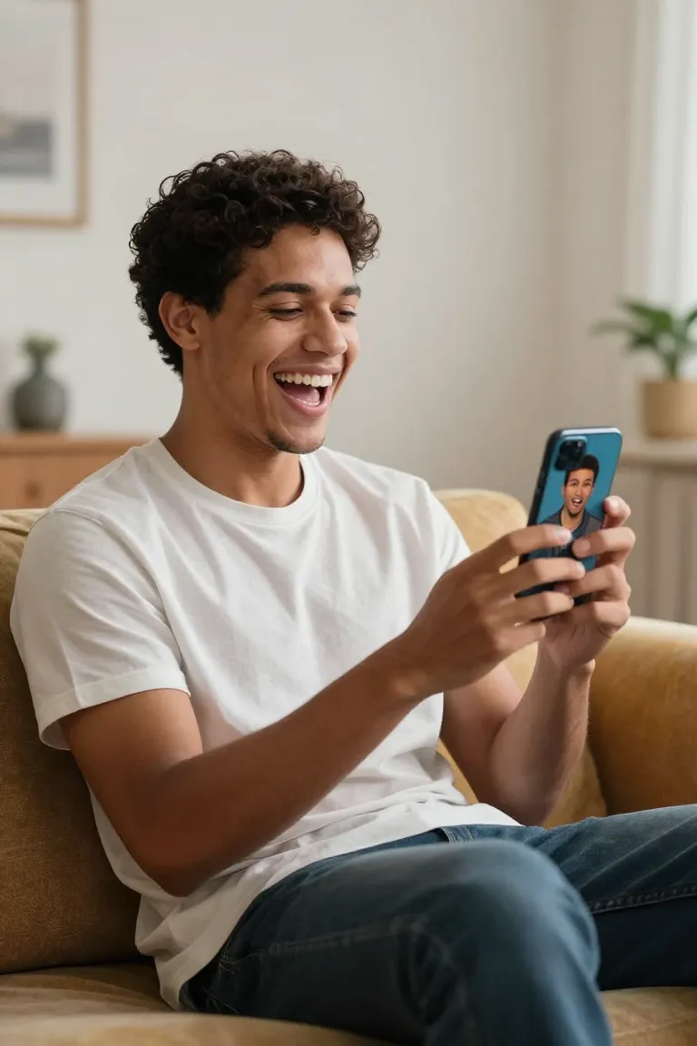 Engraçada: Faça Todos Chorarem de Rir - Antes