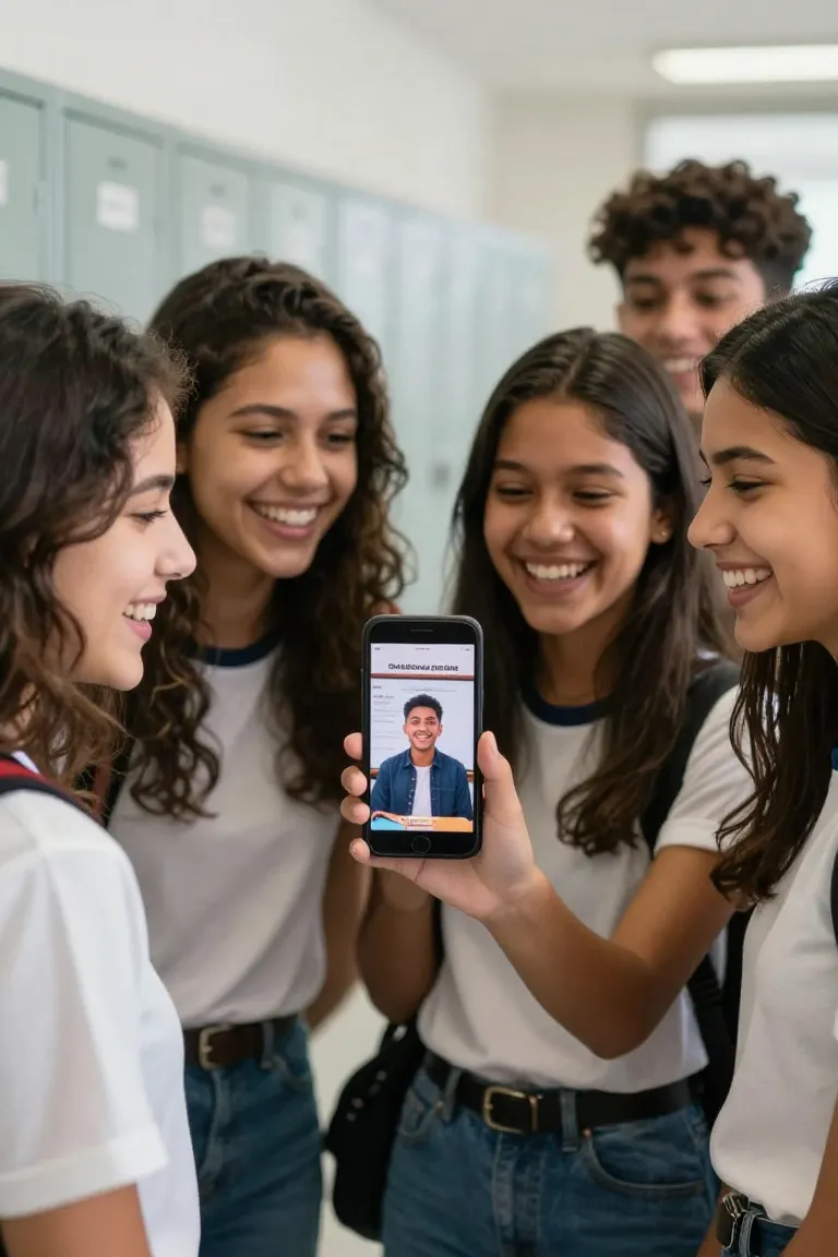 Para Escola: Apresentação Épica - Depois