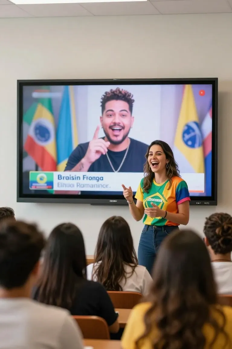 Para Gincana: Prova Imbatível - Antes