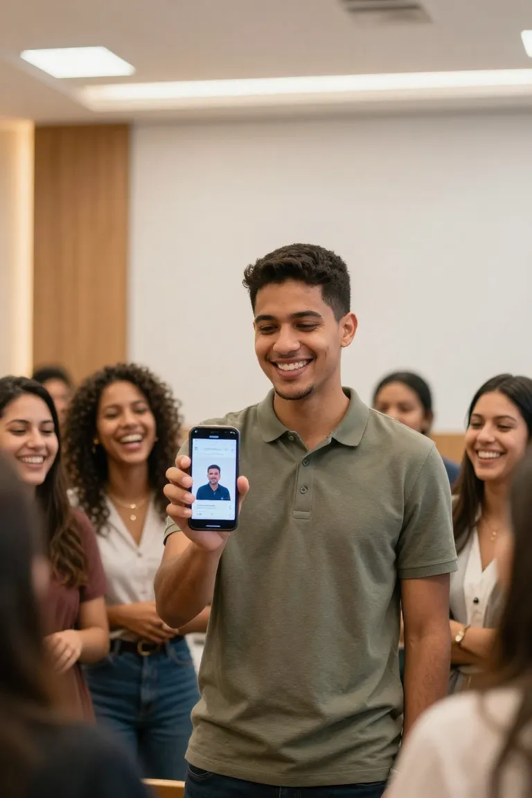 Gospel: Humor Saudável na Igreja - Antes