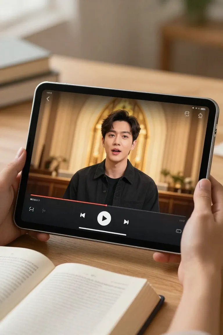 Gospel: Humor Saudável na Igreja - Depois