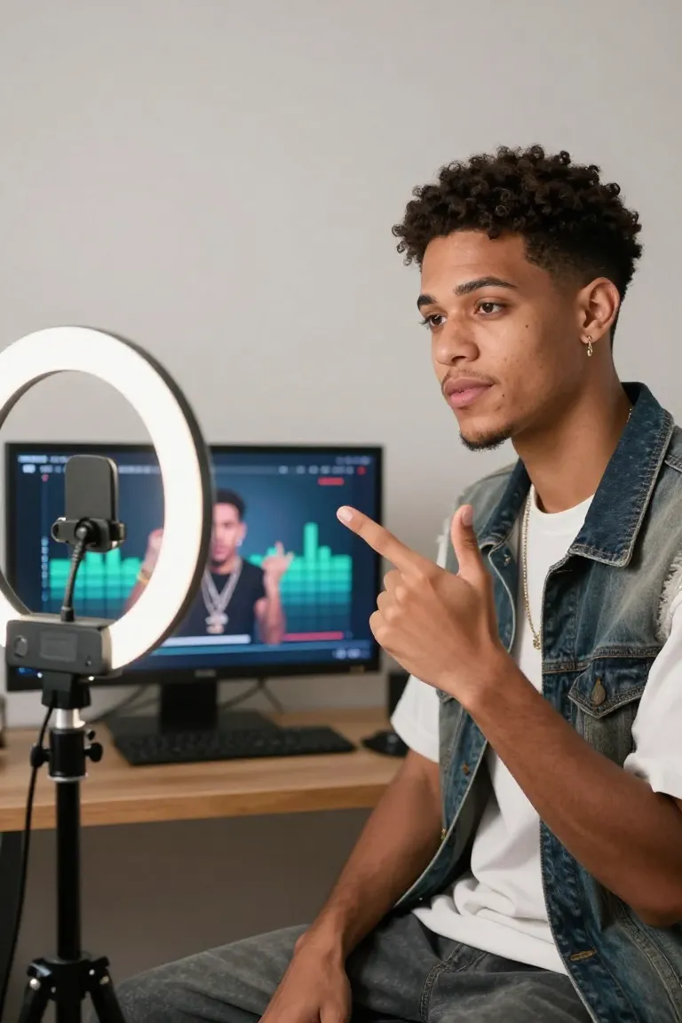 De Música Famosa: Sucesso Garantido - Antes