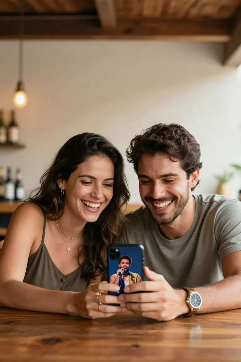 De Música Sertaneja: Zoeira Total - Antes