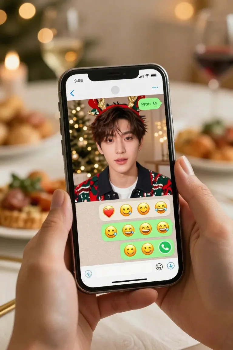 De Natal: Presenteie com Humor - Depois