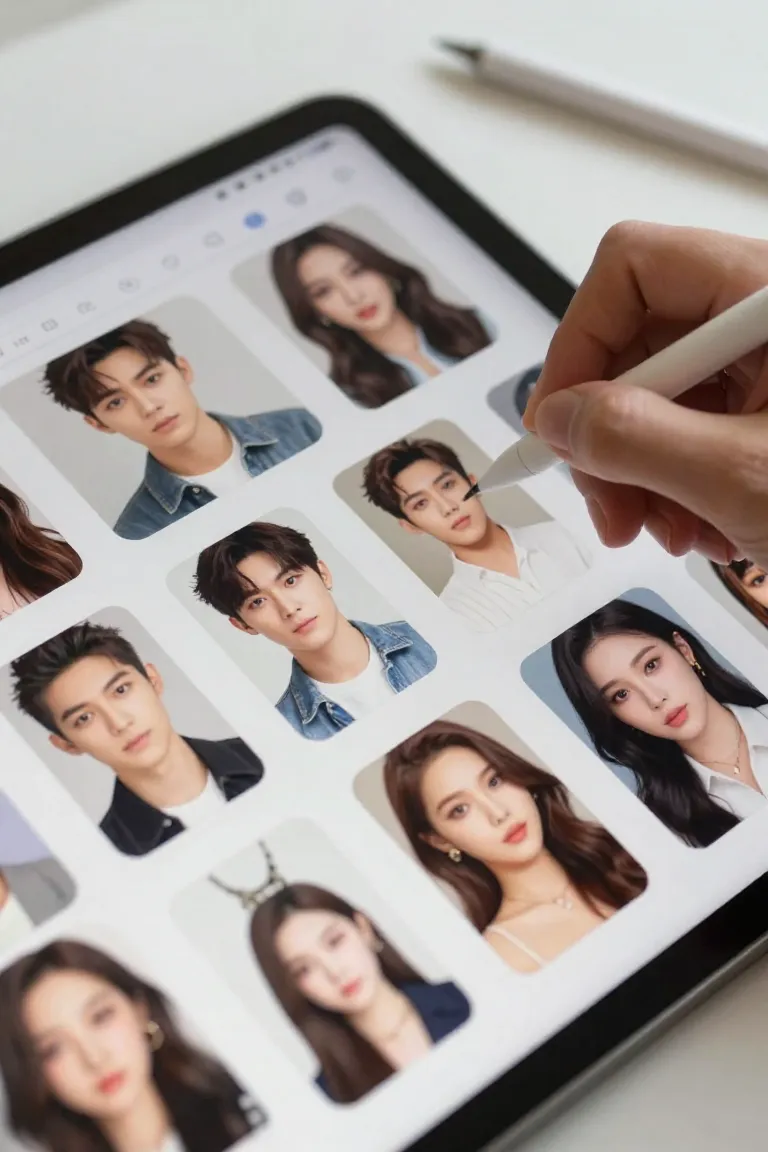 Com Avatar: Famosos Falando por Você - Depois