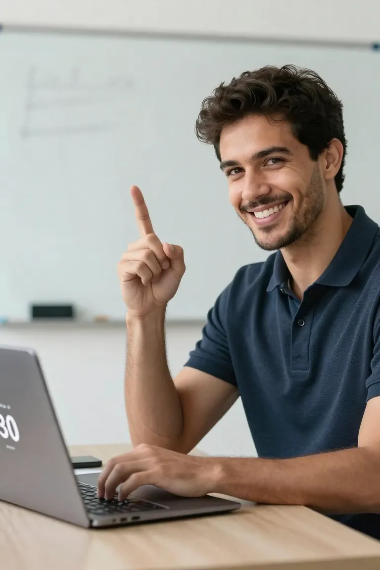 Curto: Formato Ideal para Redes - Antes