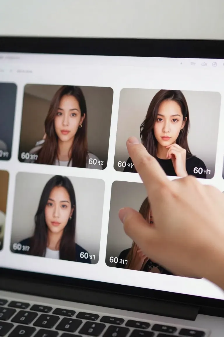Curto: Formato Ideal para Redes - Depois