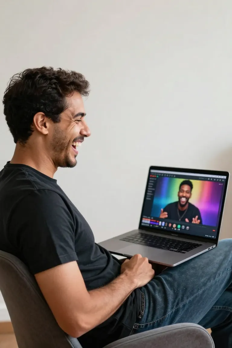 Engraçado: Faça Todos Chorarem de Rir - Antes