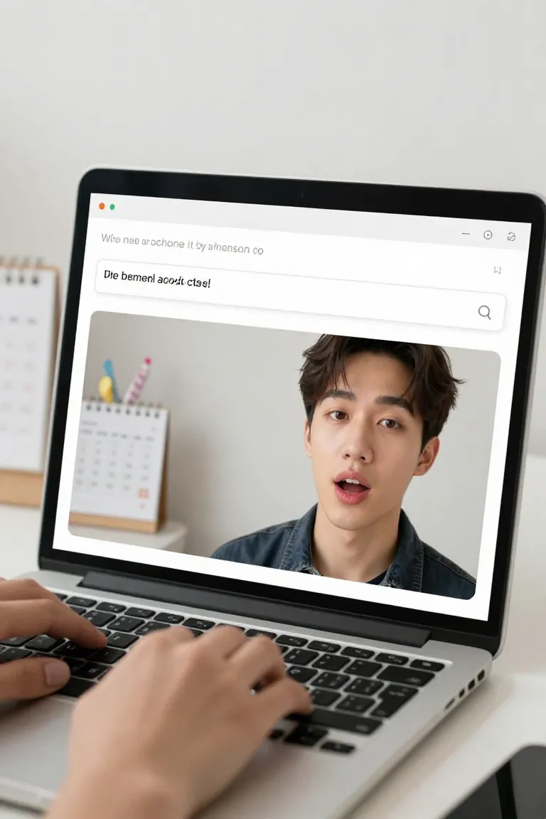 Falando: Famosos Dizem Sua Mensagem - Depois