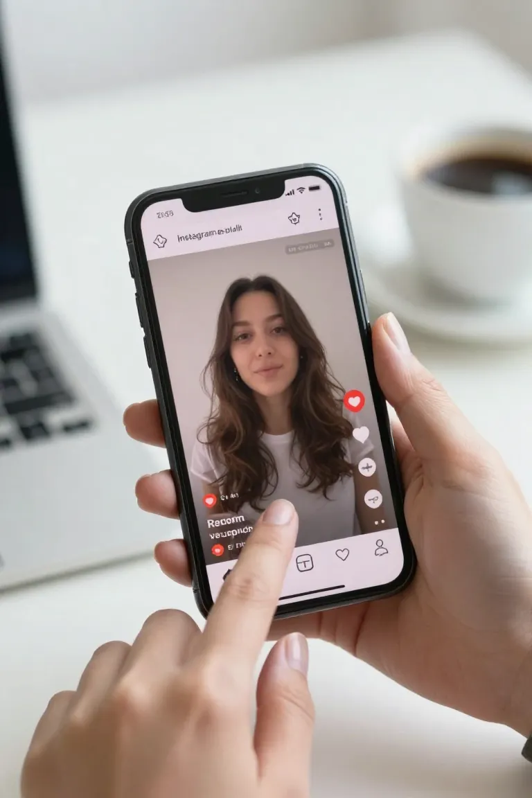 Para Instagram: Reels que Engajam - Depois