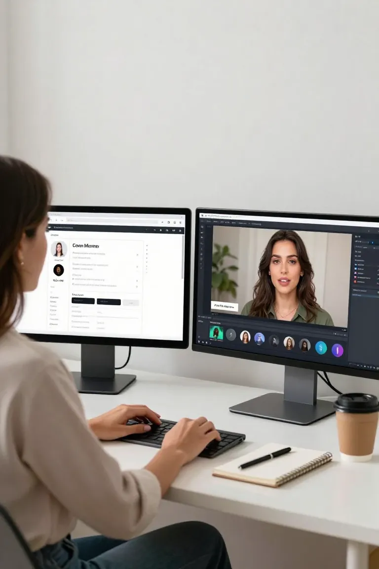 Melhor: Comparativo de Ferramentas - Antes