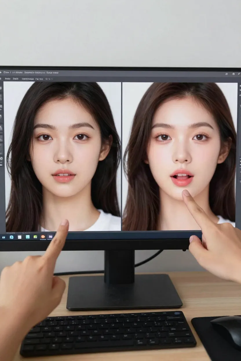 Fazer Lip Sync com Famosos - Depois