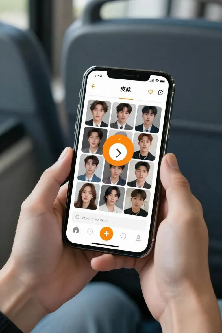 Pelo App: Crie Direto do Celular - Depois