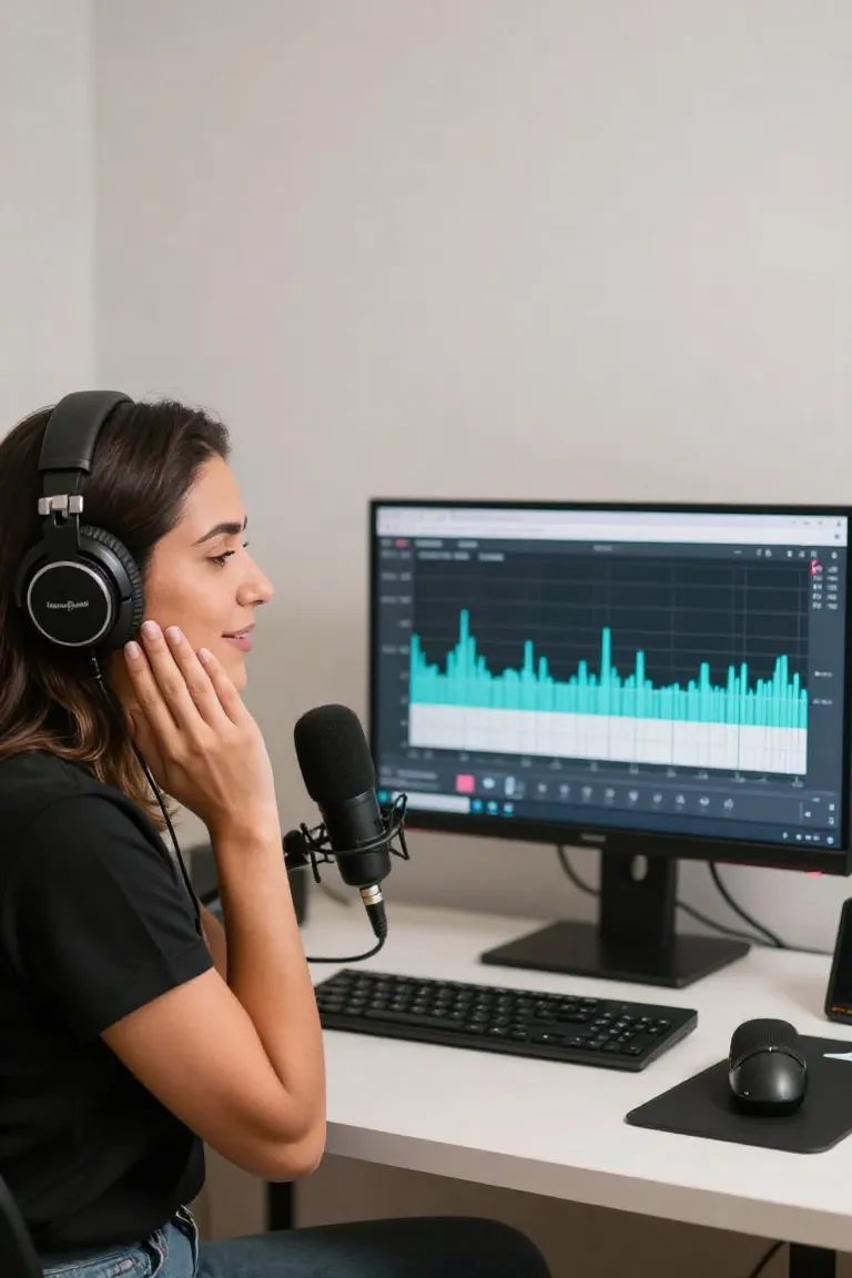 Com Áudio: Sincronização Perfeita - Depois