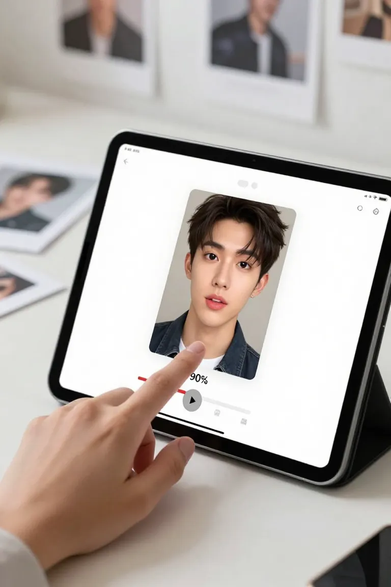 Com Foto: Faça Qualquer Imagem Falar - Depois