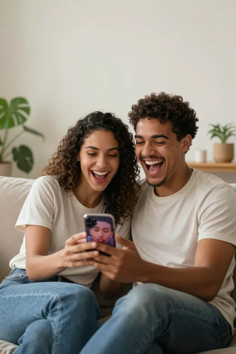 De Casal: Humor no Relacionamento - Antes