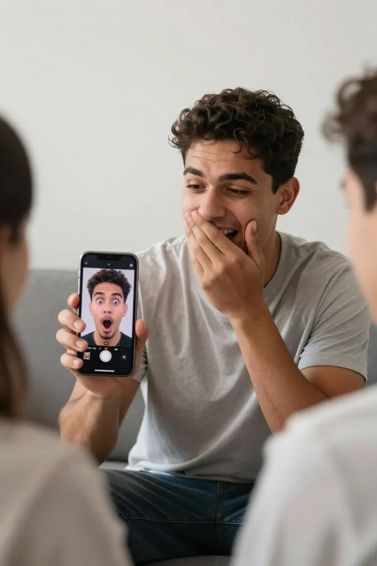 De Pegadinha: Trollagem com Famosos - Antes