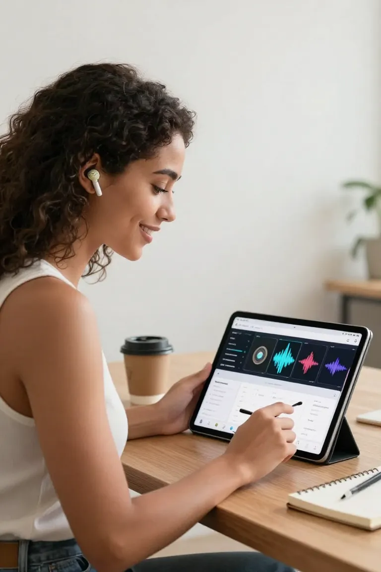 Feminina: Vozes Naturais e Expressivas - Antes